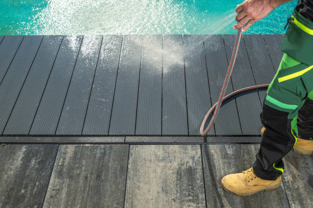 Fence Pressure Washing in Shamokin, PA